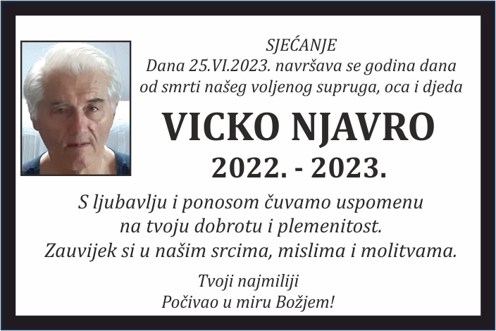 Vicko  Njavro