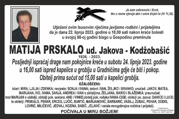 Matija  Prskalo
