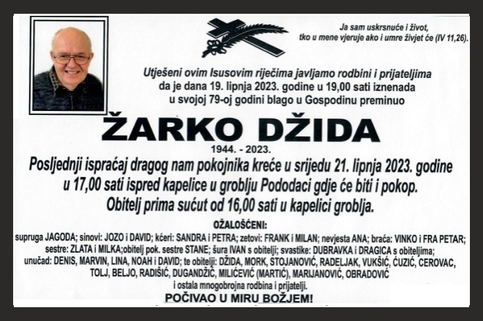Žarko  Džida