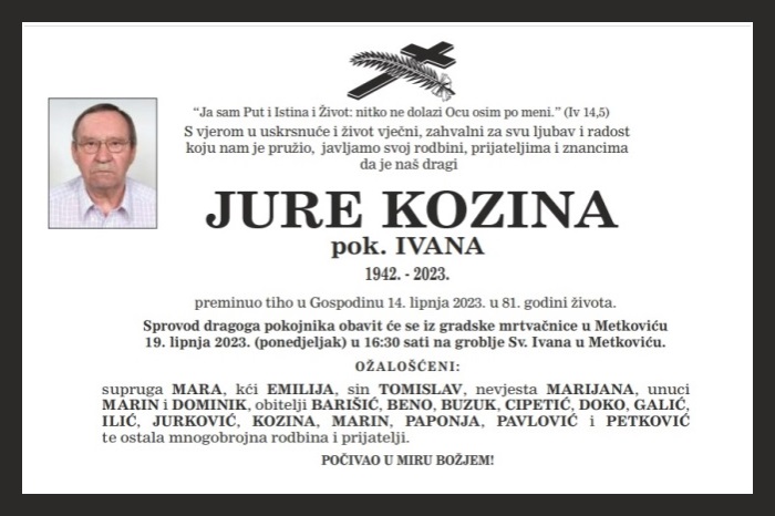 Jure  Kozina