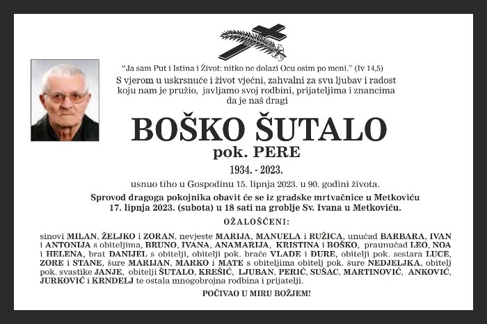 Boško  Šutalo