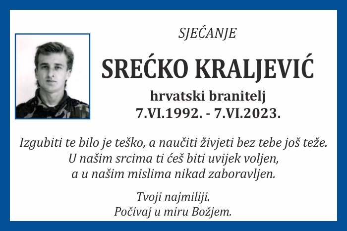 Srećko  Kraljević