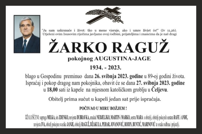 Žarko  Raguž
