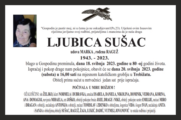 Ljubica  Sušac