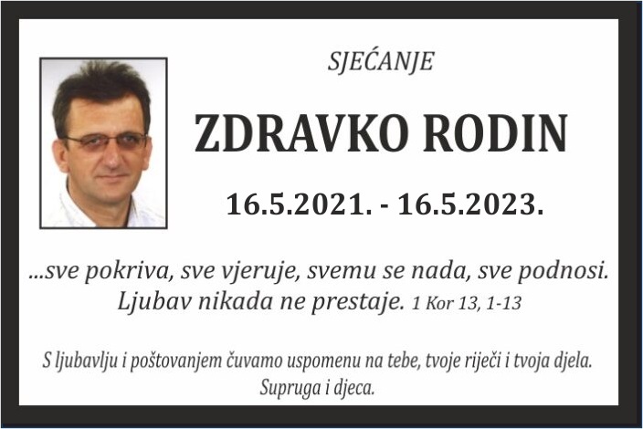 Zdravko  Rodin