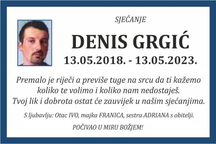 Denis  Grgić