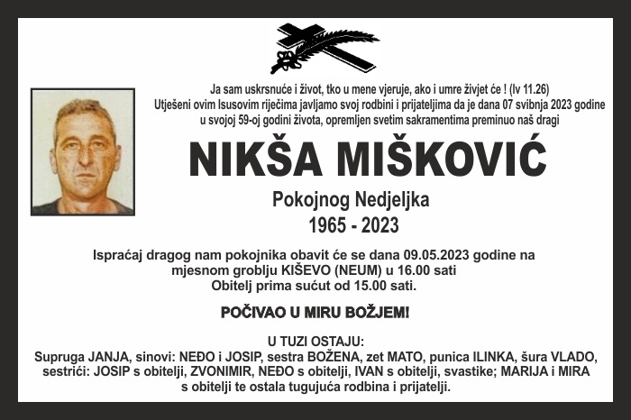 Nikša  Mišković