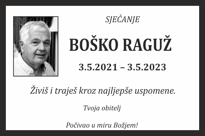 Boško  Raguž