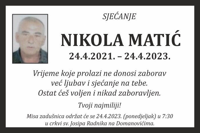 Nikola  Matić