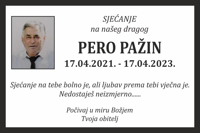 Pero  Pažin