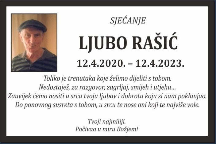 Ljubo  Rašić