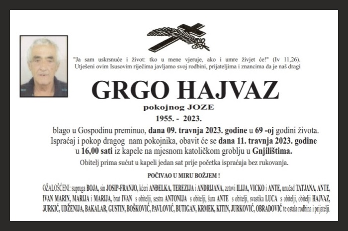 Grgo  Hajvaz