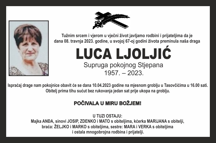 Luca  Ljoljić