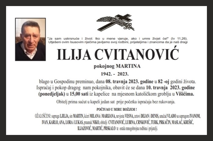 Ilija  Cvitanović