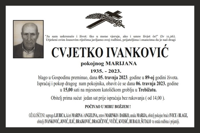 Cvjetko  Ivanković