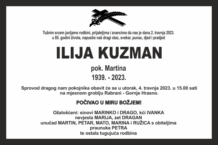 Ilija  Kuzman