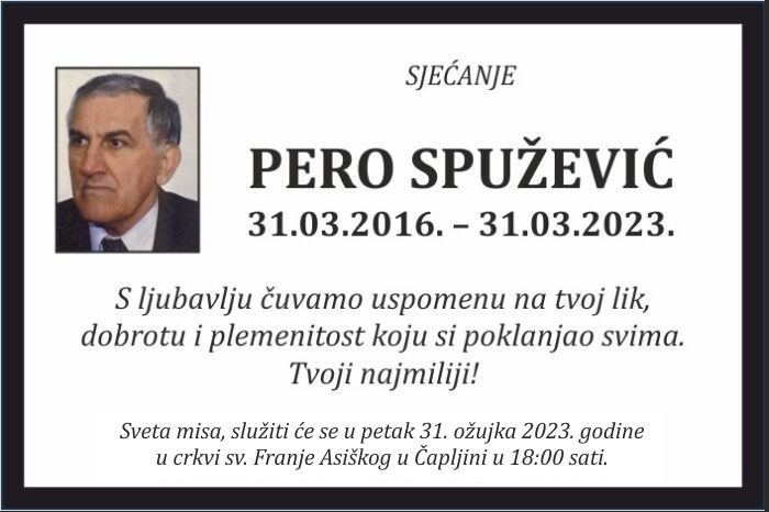 Pero  Spužević