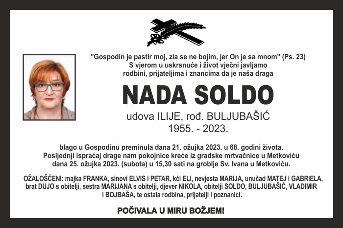 Nada  Soldo