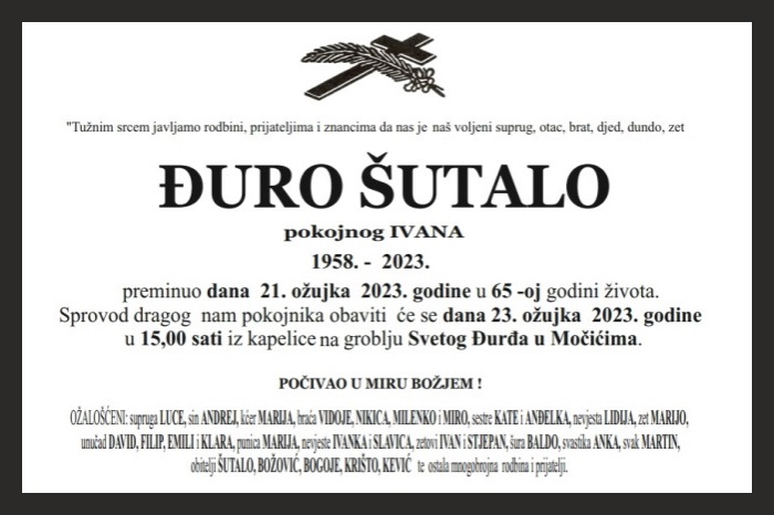 Đuro  Šutalo