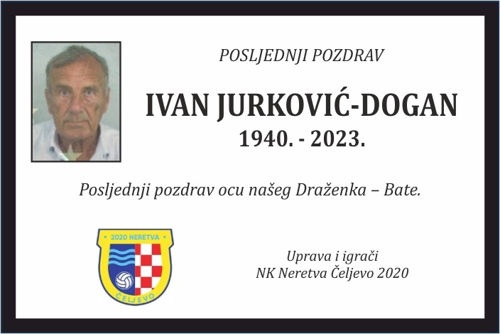 Ivan Jurković –  Dogan