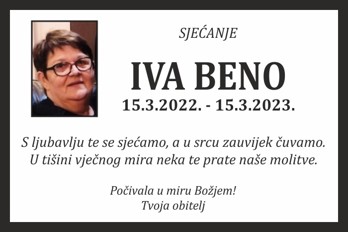 Iva  Beno