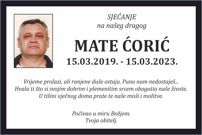 Mate  Ćorić