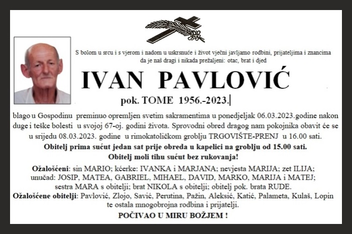 Ivan  Pavlović