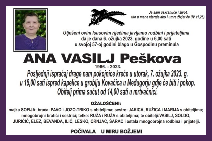 Ana  Vasilj