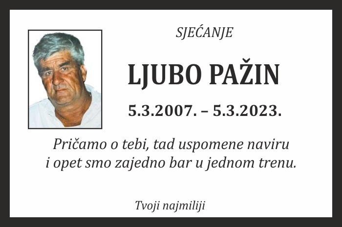 Ljubo  Pažin
