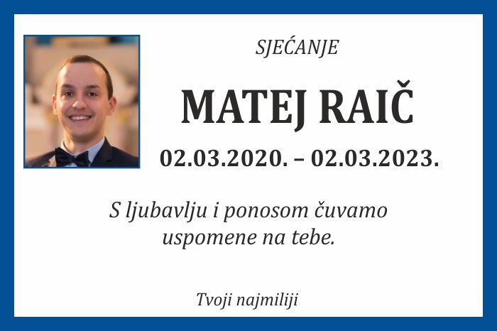 Matej  Raič