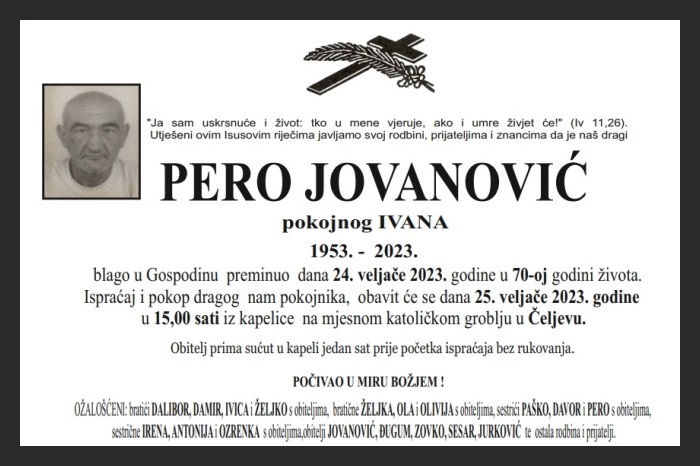 Pero  Jovanović