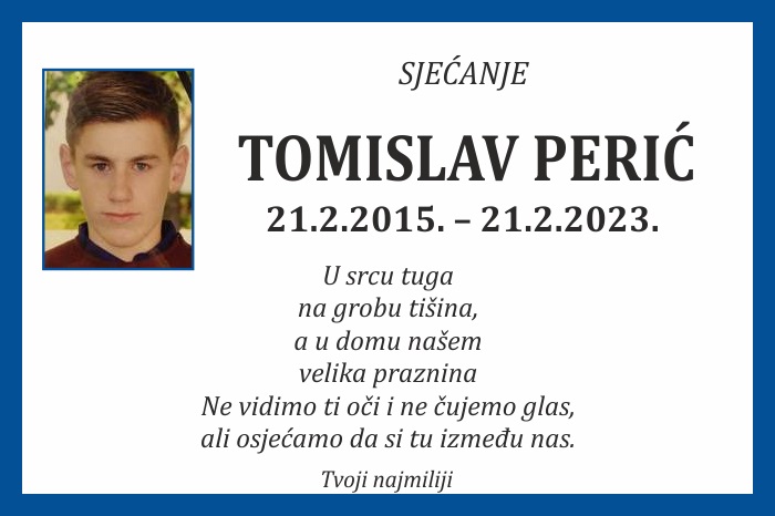 Tomislav  Perić