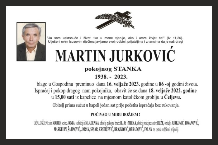Martin  Jurković