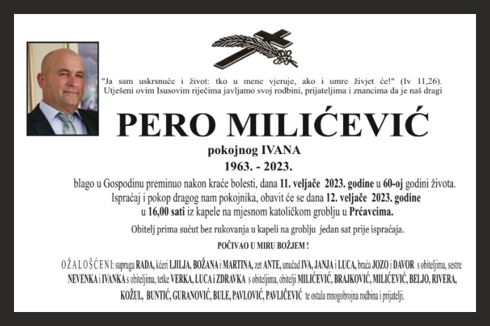 Pero  Milićević