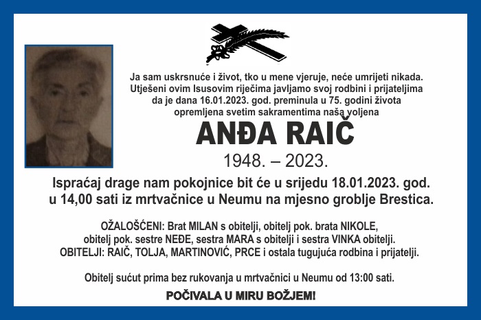 Anđa  Raič