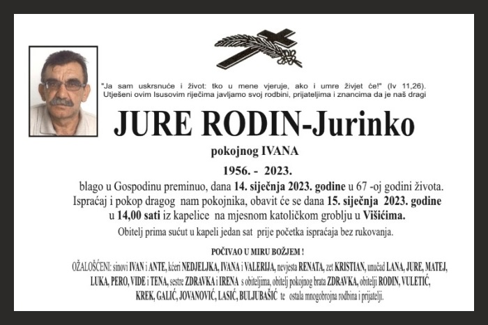 Jure Rodin –  Jurinko