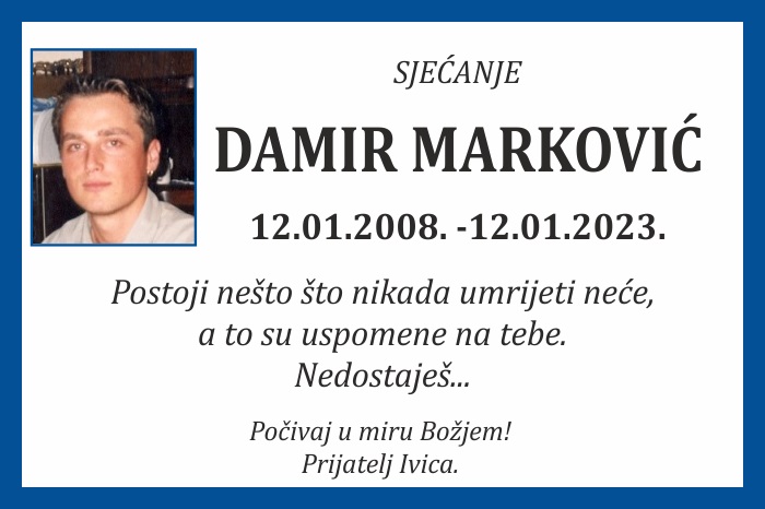 Damir  Marković