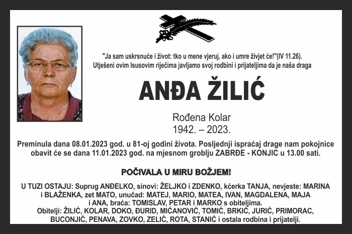 Anđa  Žilić