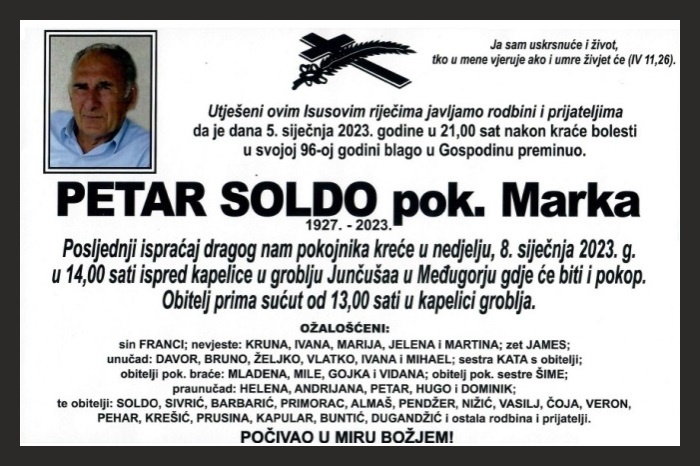 Petar  Soldo