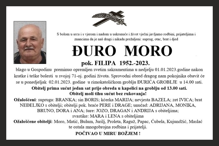 Đuro  Moro