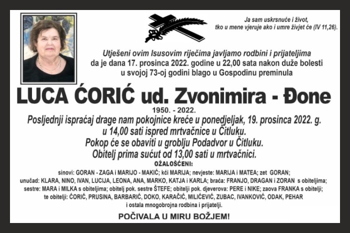 Luca  Ćorić
