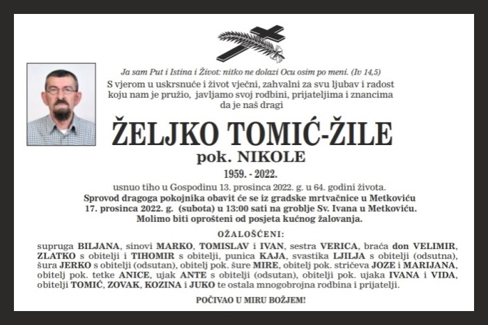 Željko  Tomić-Žile