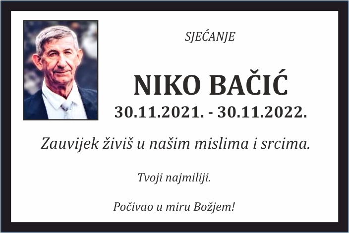 Niko  Bačić