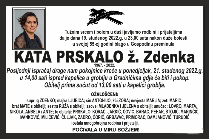 Kata  Prskalo