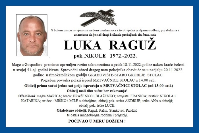Luka  Raguž
