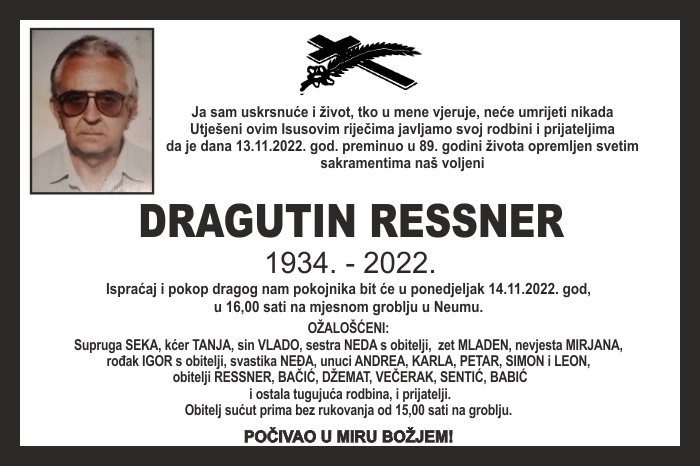 Dragutin  Ressner
