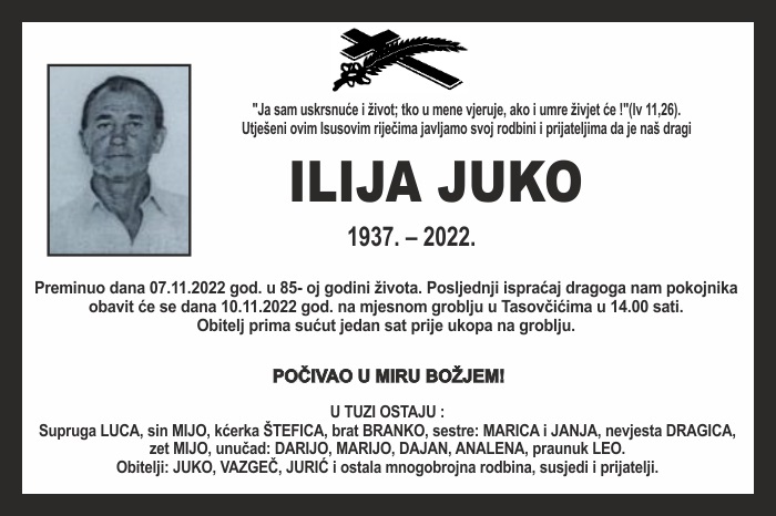 Ilija  Juko