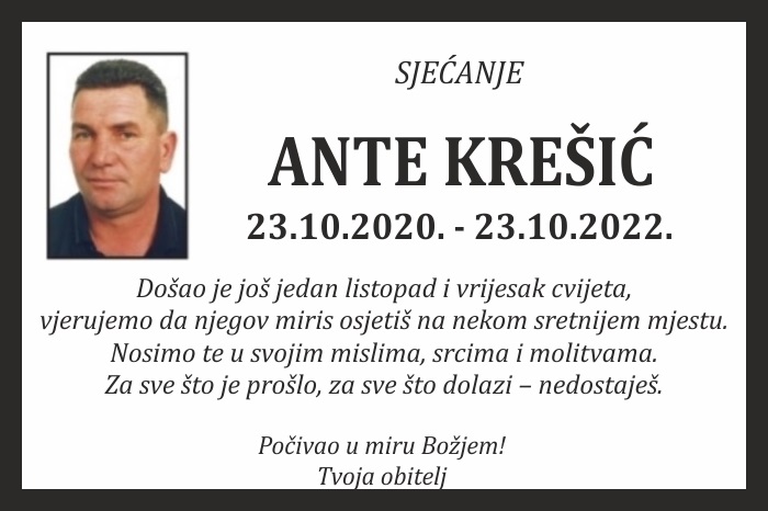 Ante  Krešić