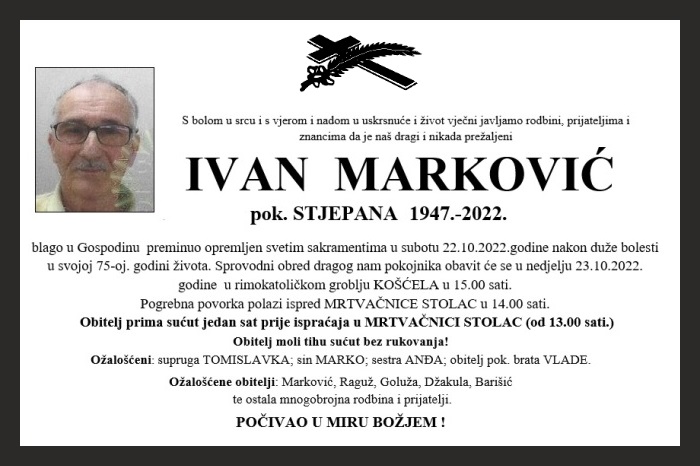 Ivan  Marković