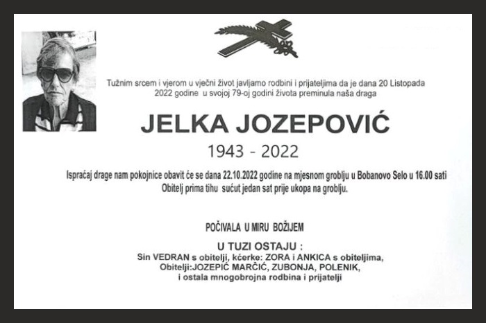 Jelka  Jozepović